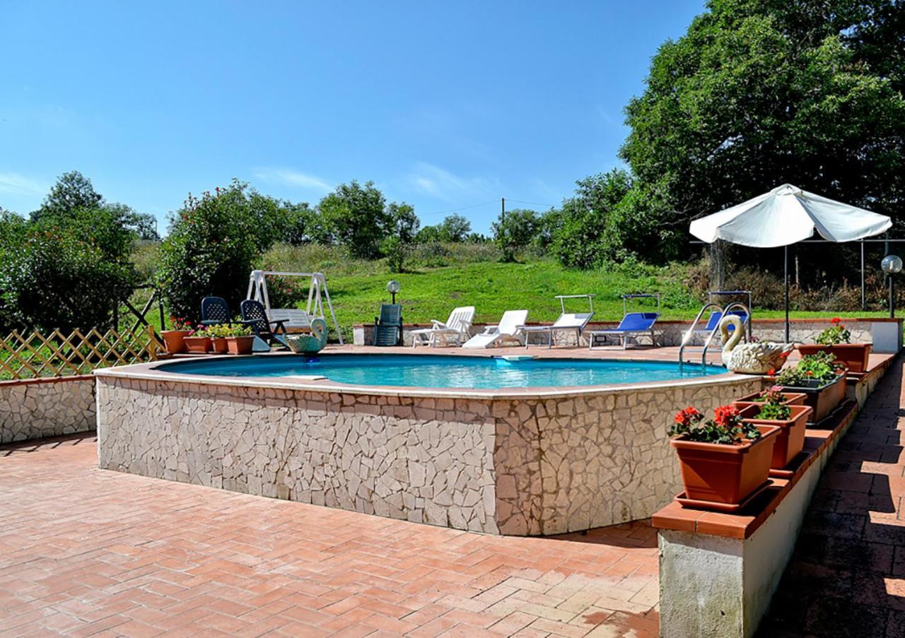 Agriturismo Eden Пітільяно Екстер'єр фото