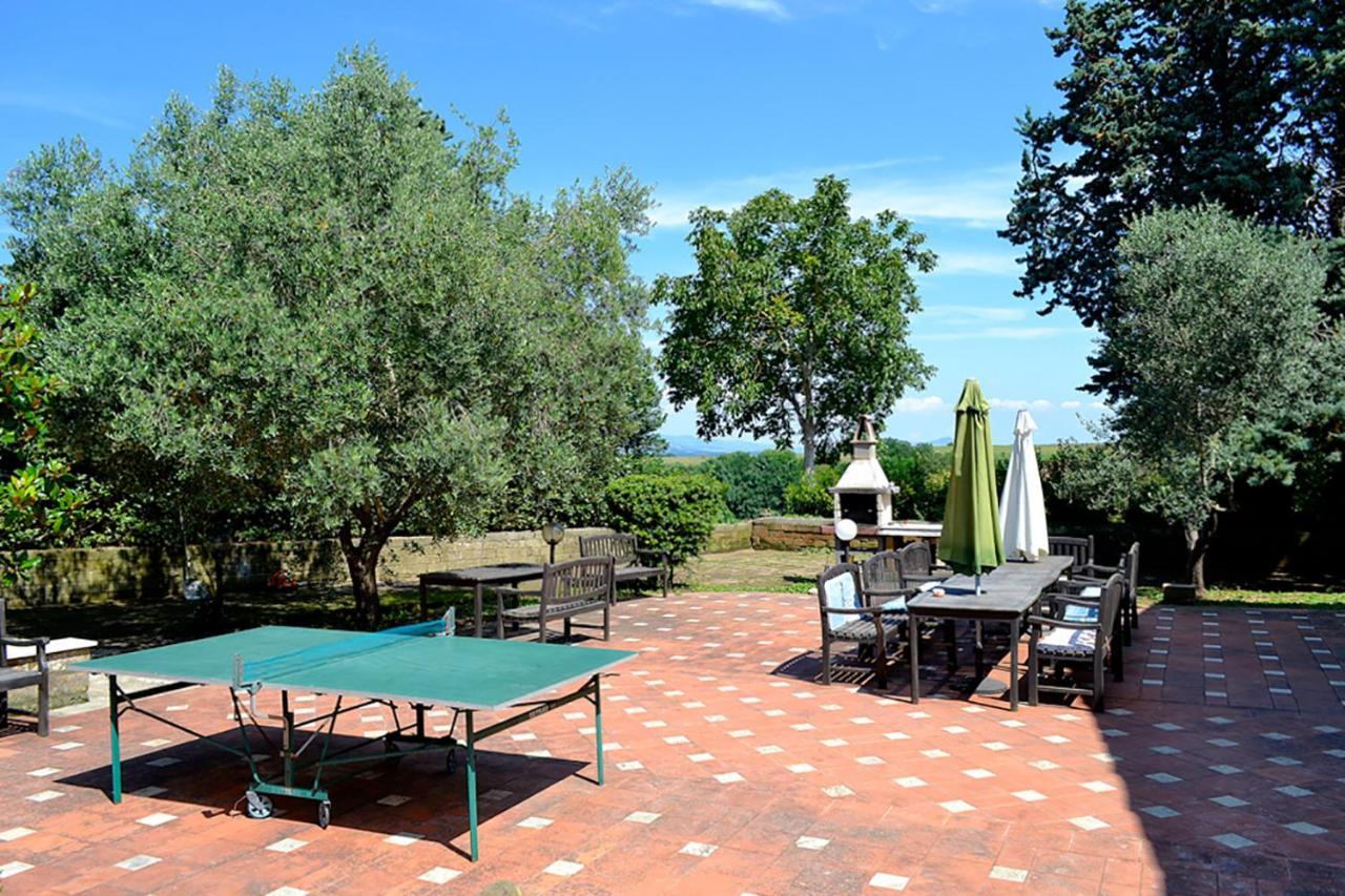 Agriturismo Eden Пітільяно Екстер'єр фото