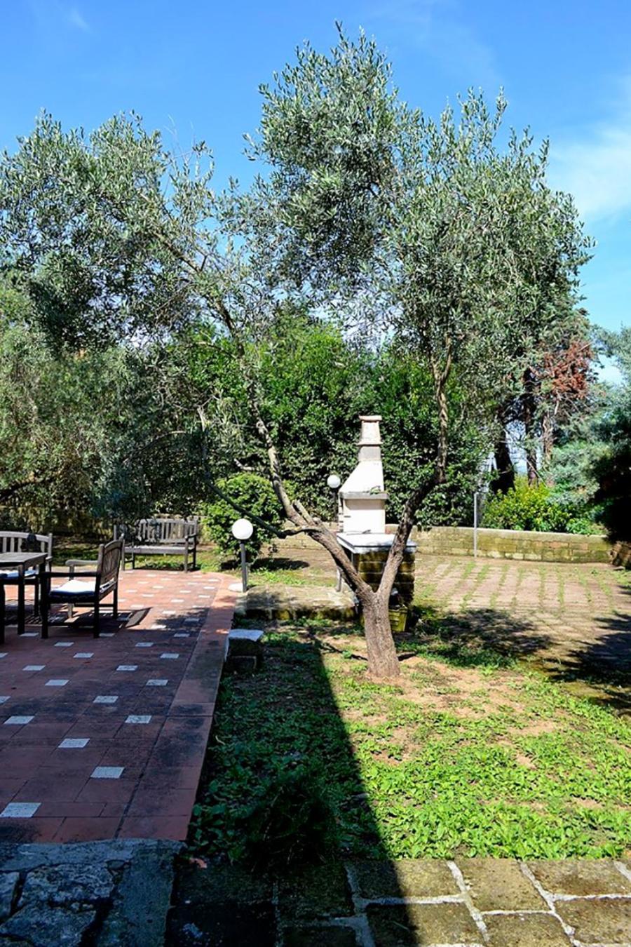 Agriturismo Eden Пітільяно Екстер'єр фото