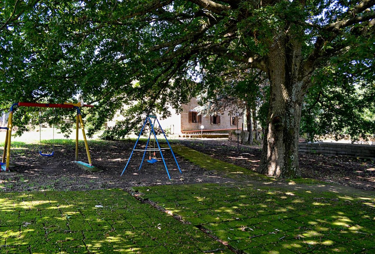 Agriturismo Eden Пітільяно Екстер'єр фото