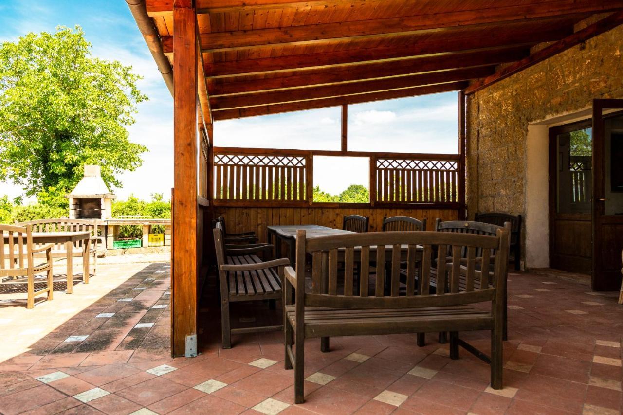 Agriturismo Eden Пітільяно Екстер'єр фото