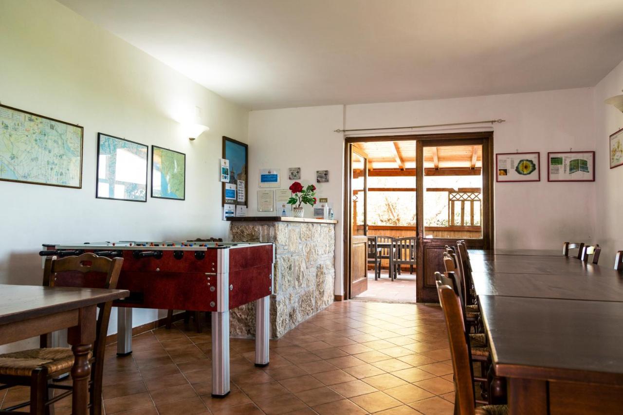 Agriturismo Eden Пітільяно Екстер'єр фото
