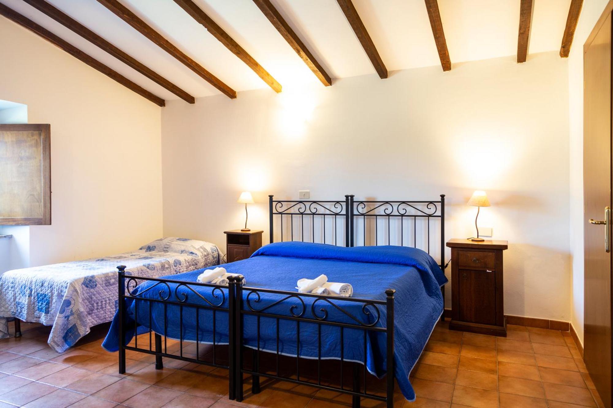Agriturismo Eden Пітільяно Екстер'єр фото