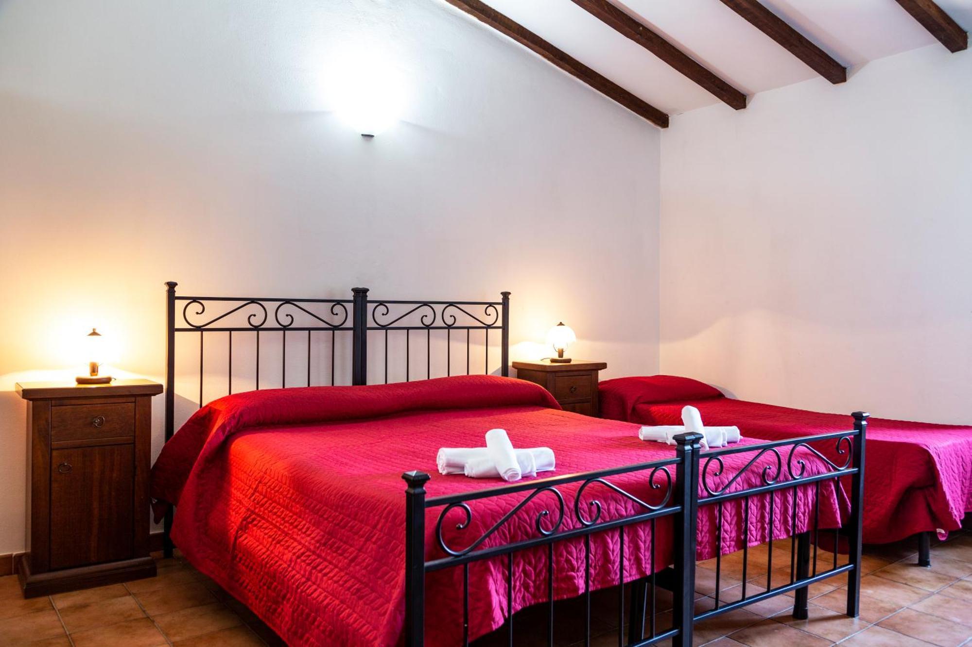 Agriturismo Eden Пітільяно Екстер'єр фото