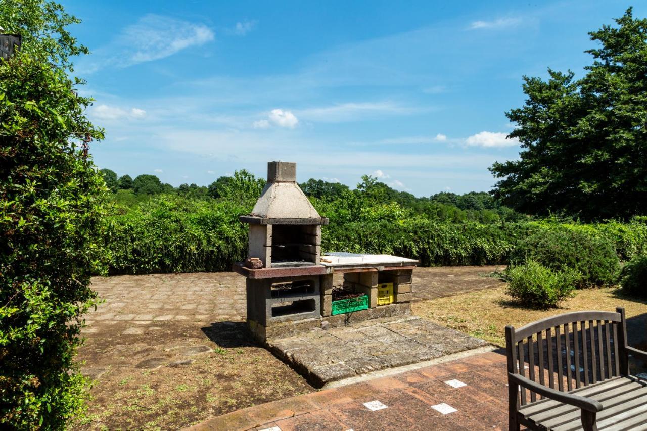 Agriturismo Eden Пітільяно Екстер'єр фото