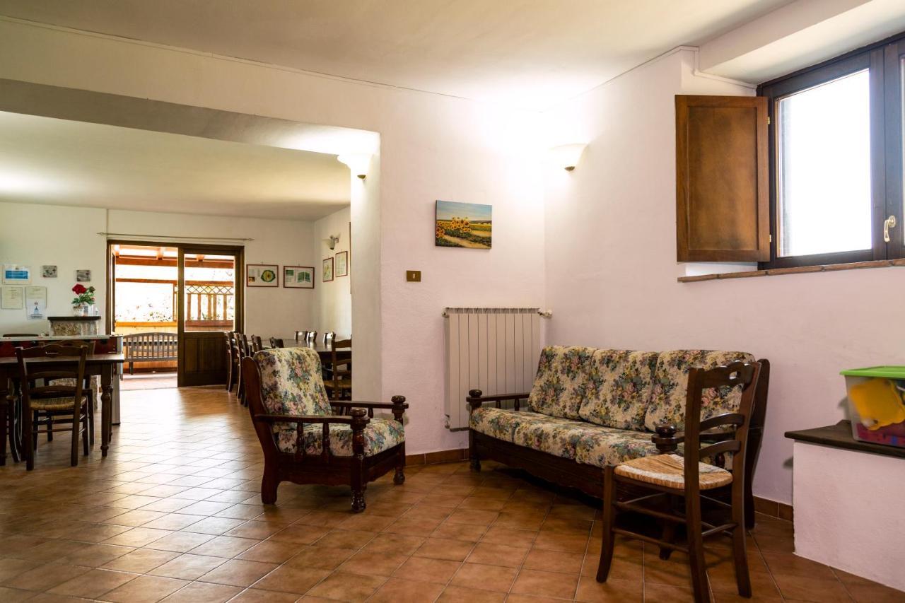 Agriturismo Eden Пітільяно Екстер'єр фото