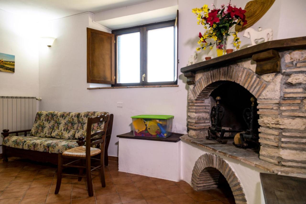 Agriturismo Eden Пітільяно Екстер'єр фото