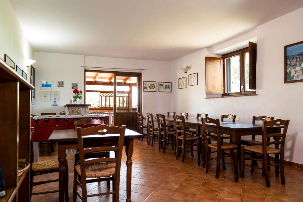 Agriturismo Eden Пітільяно Екстер'єр фото