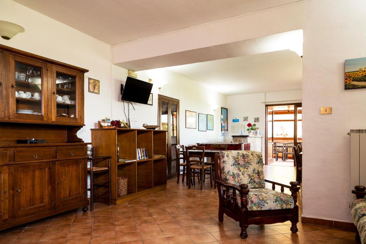 Agriturismo Eden Пітільяно Екстер'єр фото