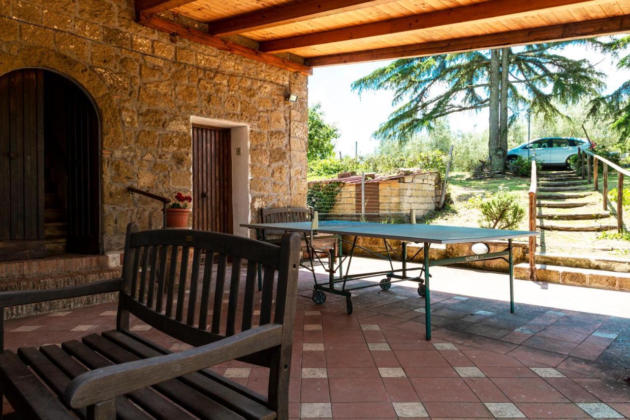 Agriturismo Eden Пітільяно Екстер'єр фото