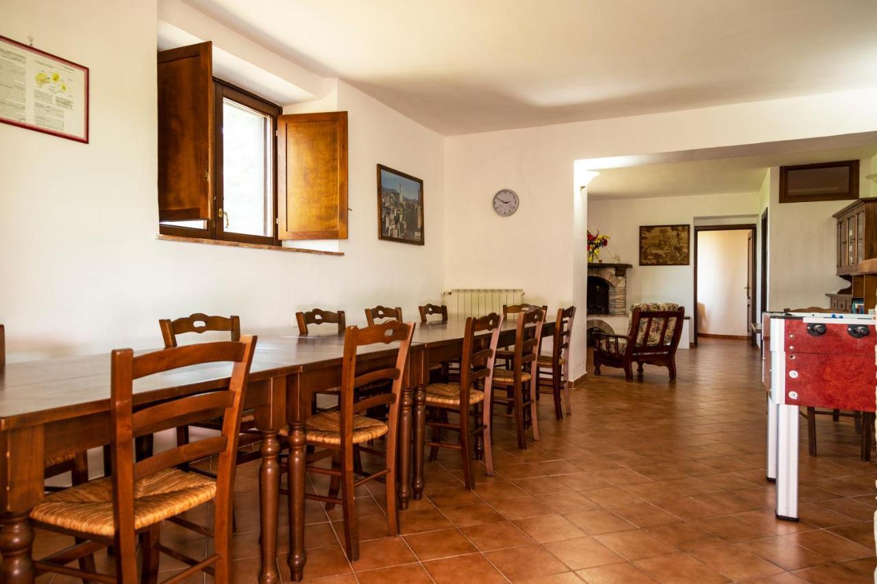 Agriturismo Eden Пітільяно Екстер'єр фото