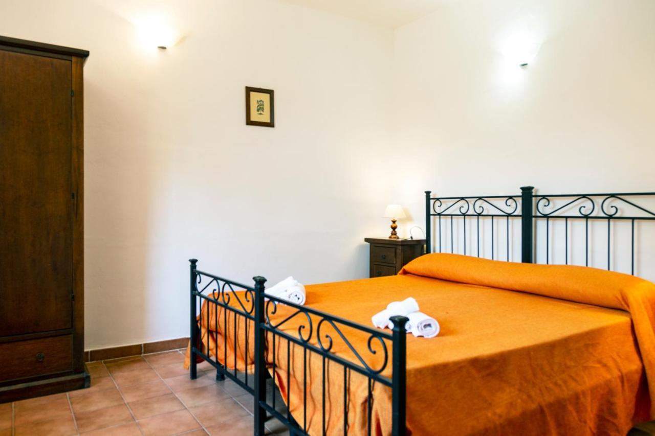 Agriturismo Eden Пітільяно Екстер'єр фото