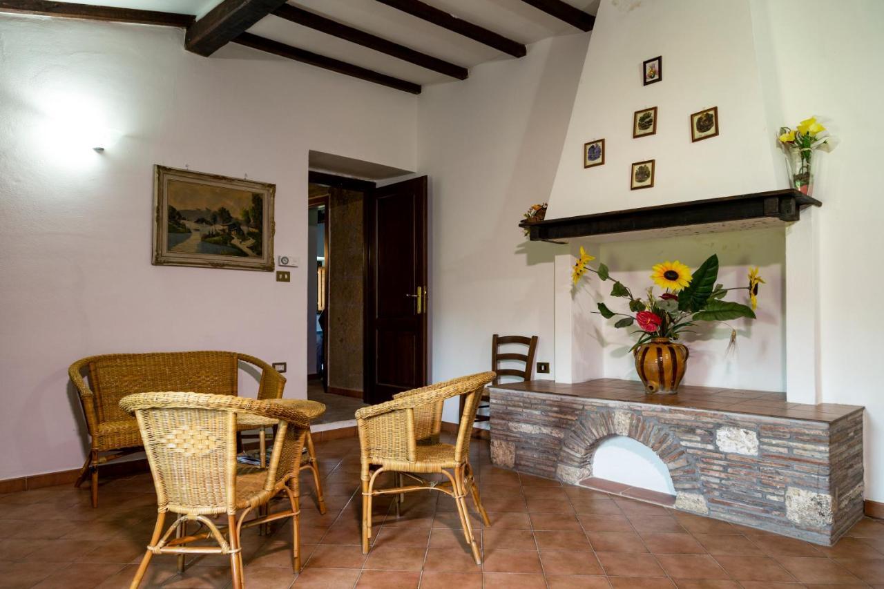 Agriturismo Eden Пітільяно Екстер'єр фото