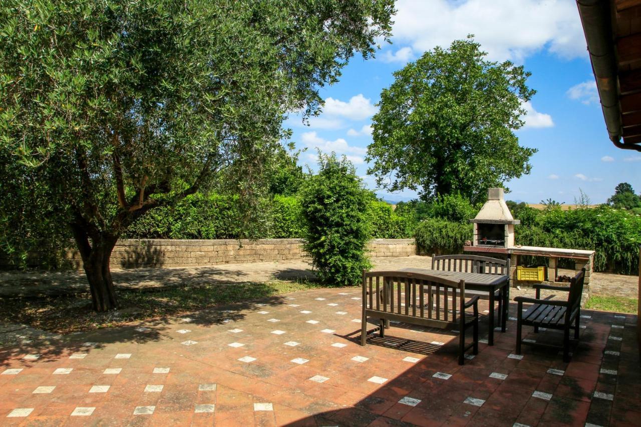 Agriturismo Eden Пітільяно Екстер'єр фото