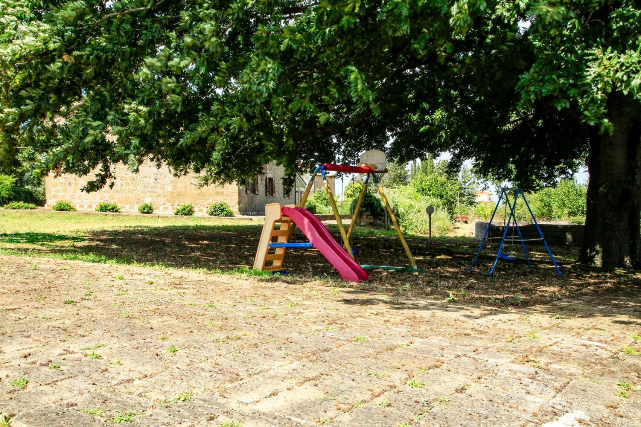 Agriturismo Eden Пітільяно Екстер'єр фото