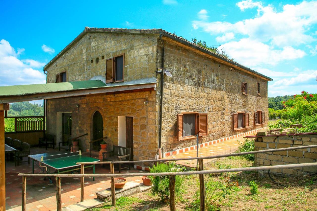Agriturismo Eden Пітільяно Екстер'єр фото