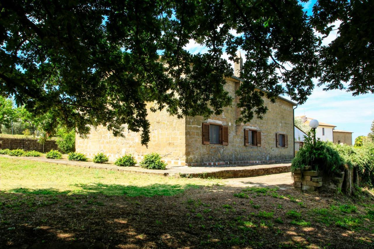 Agriturismo Eden Пітільяно Екстер'єр фото