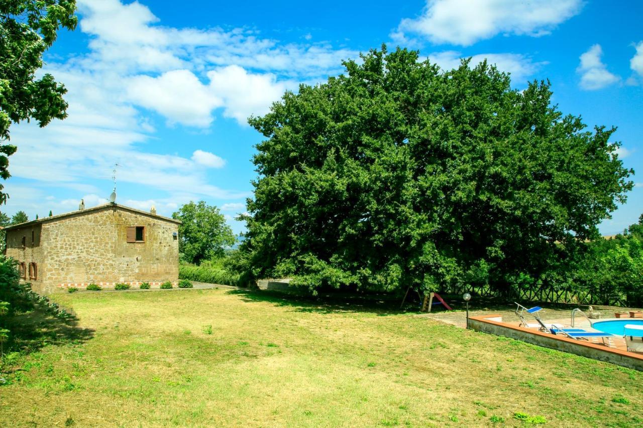 Agriturismo Eden Пітільяно Екстер'єр фото